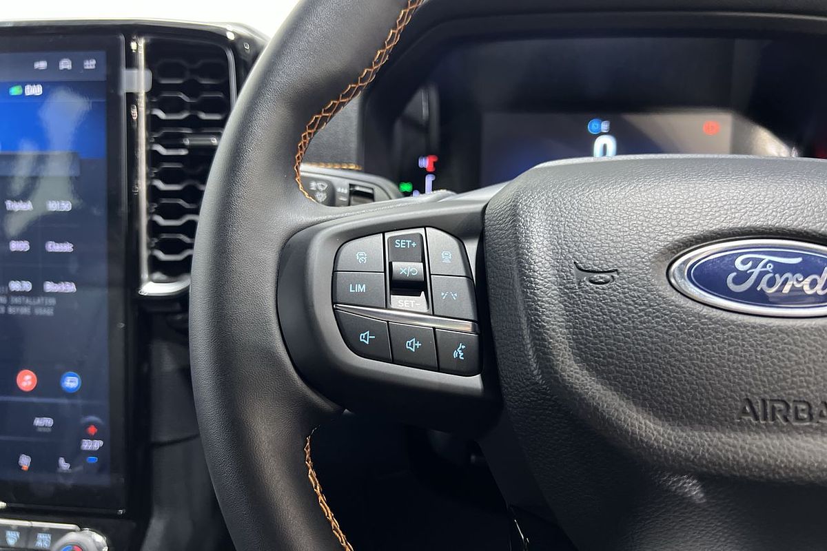 2025 Ford Ranger Wildtrak 4X4 3.0L