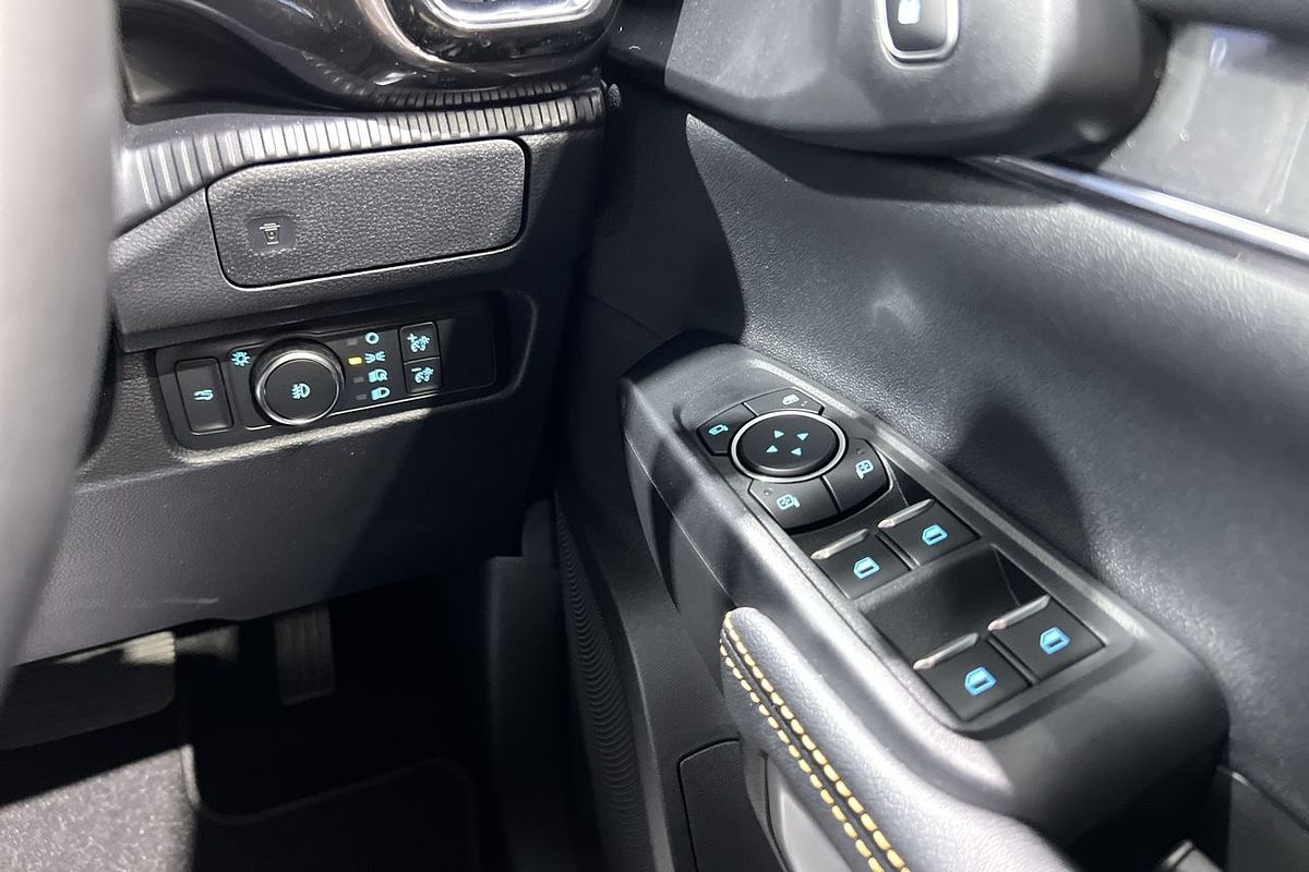 2025 Ford Ranger Wildtrak 4X4 3.0L