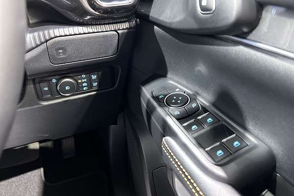 2025 Ford Ranger Wildtrak 4X4 3.0L