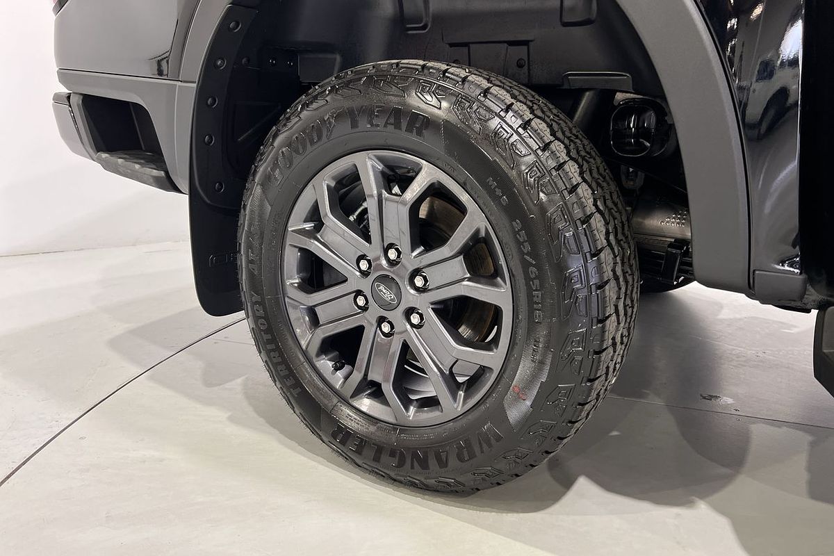 2025 Ford Ranger Wildtrak 4X4 3.0L