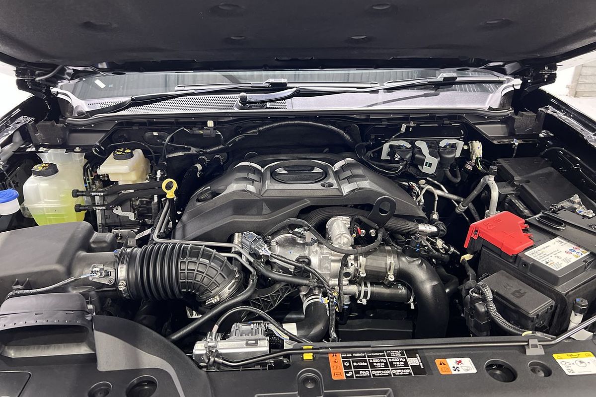 2025 Ford Ranger Wildtrak 4X4 3.0L