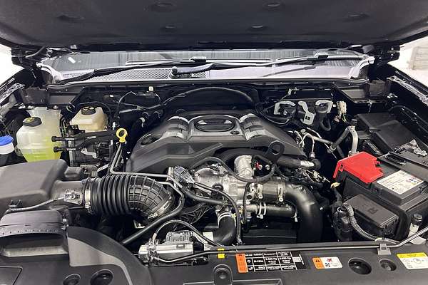 2025 Ford Ranger Wildtrak 4X4 3.0L