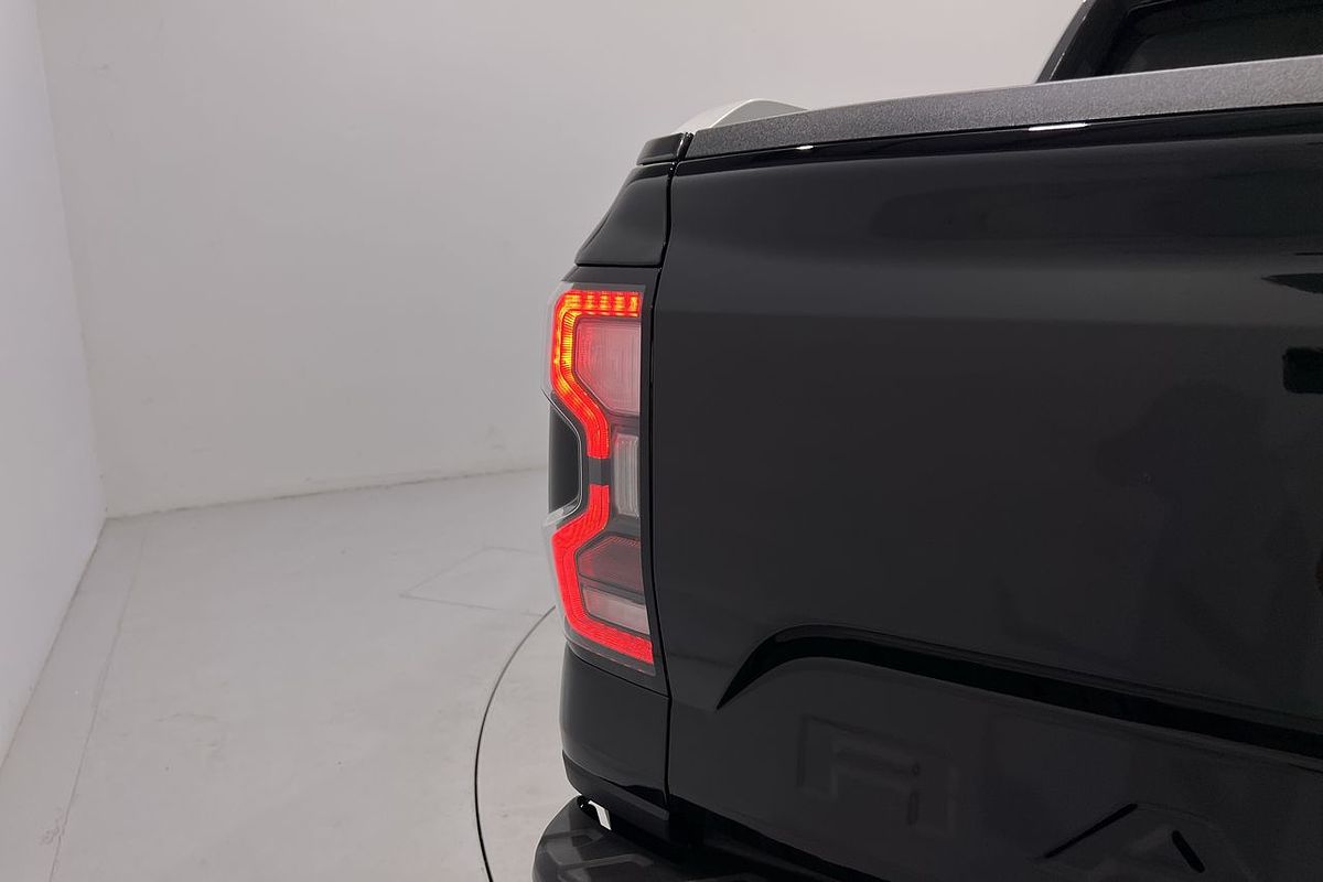 2025 Ford Ranger Wildtrak 4X4 3.0L