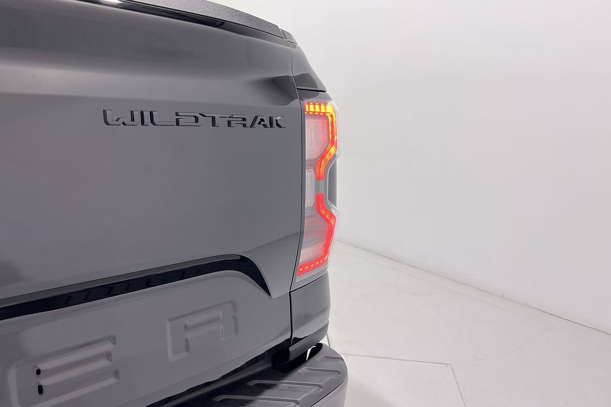 2025 Ford Ranger Wildtrak 4X4 3.0L