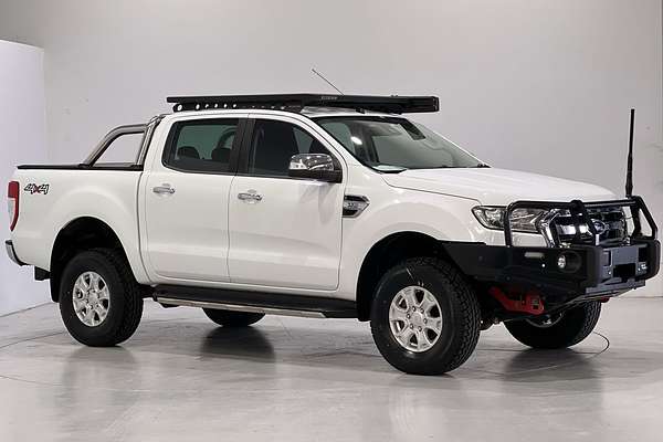 2017 Ford Ranger XLT PX MkII 4X4 3.2L