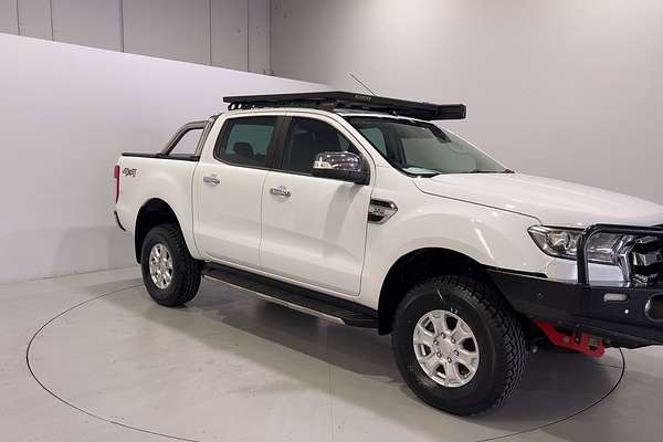 2017 Ford Ranger XLT PX MkII 4X4 3.2L