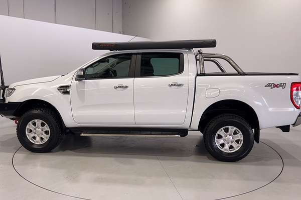 2017 Ford Ranger XLT PX MkII 4X4 3.2L