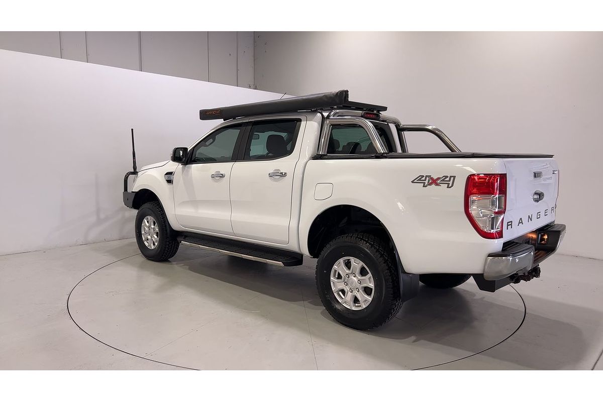 2017 Ford Ranger XLT PX MkII 4X4 3.2L