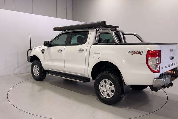 2017 Ford Ranger XLT PX MkII 4X4 3.2L