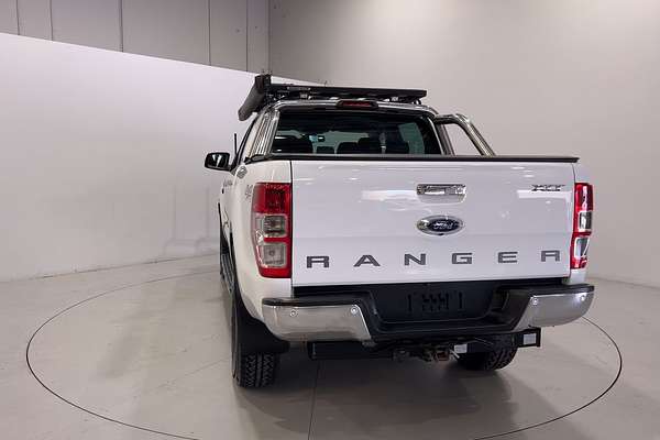 2017 Ford Ranger XLT PX MkII 4X4 3.2L