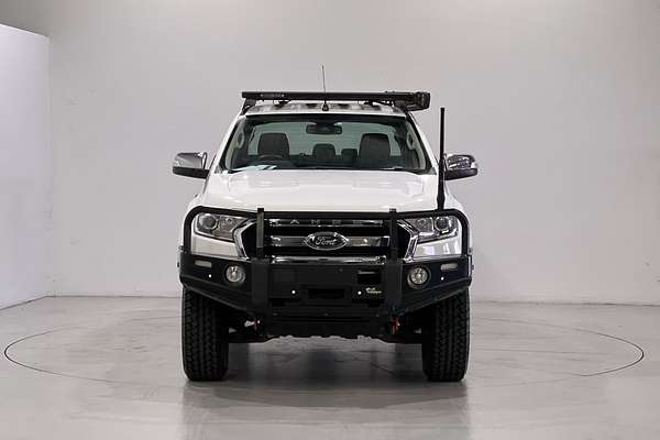 2017 Ford Ranger XLT PX MkII 4X4 3.2L