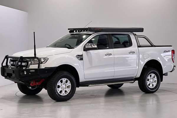 2017 Ford Ranger XLT PX MkII 4X4 3.2L
