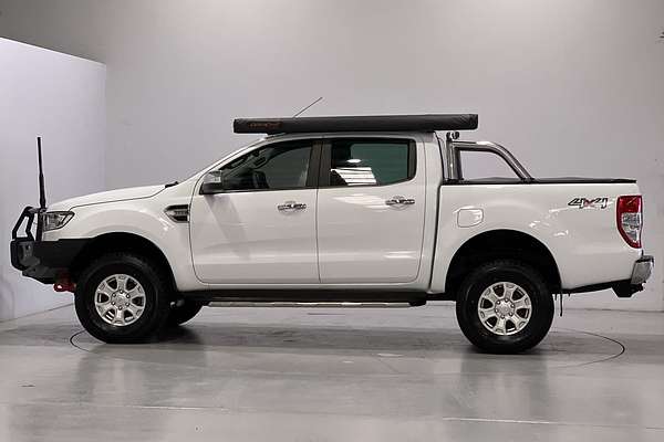 2017 Ford Ranger XLT PX MkII 4X4 3.2L