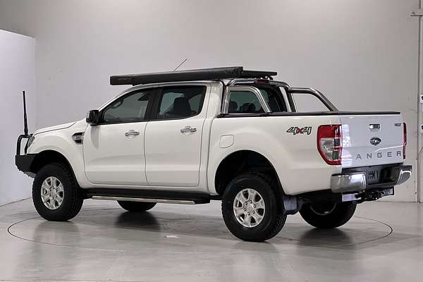2017 Ford Ranger XLT PX MkII 4X4 3.2L