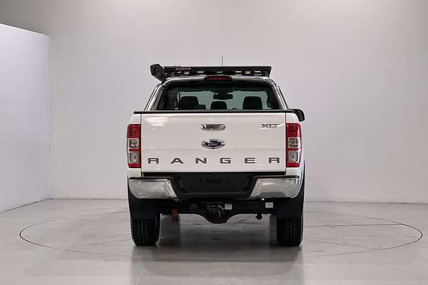 2017 Ford Ranger XLT PX MkII 4X4 3.2L