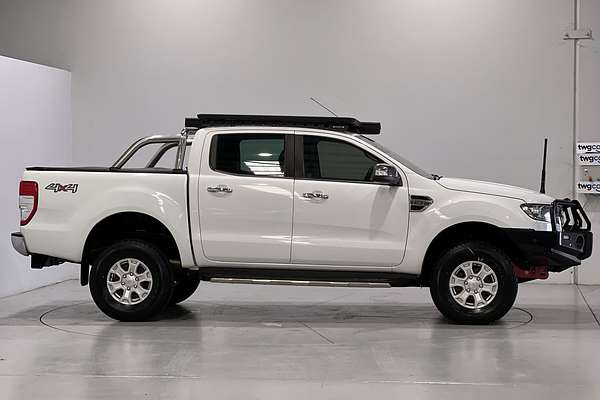 2017 Ford Ranger XLT PX MkII 4X4 3.2L