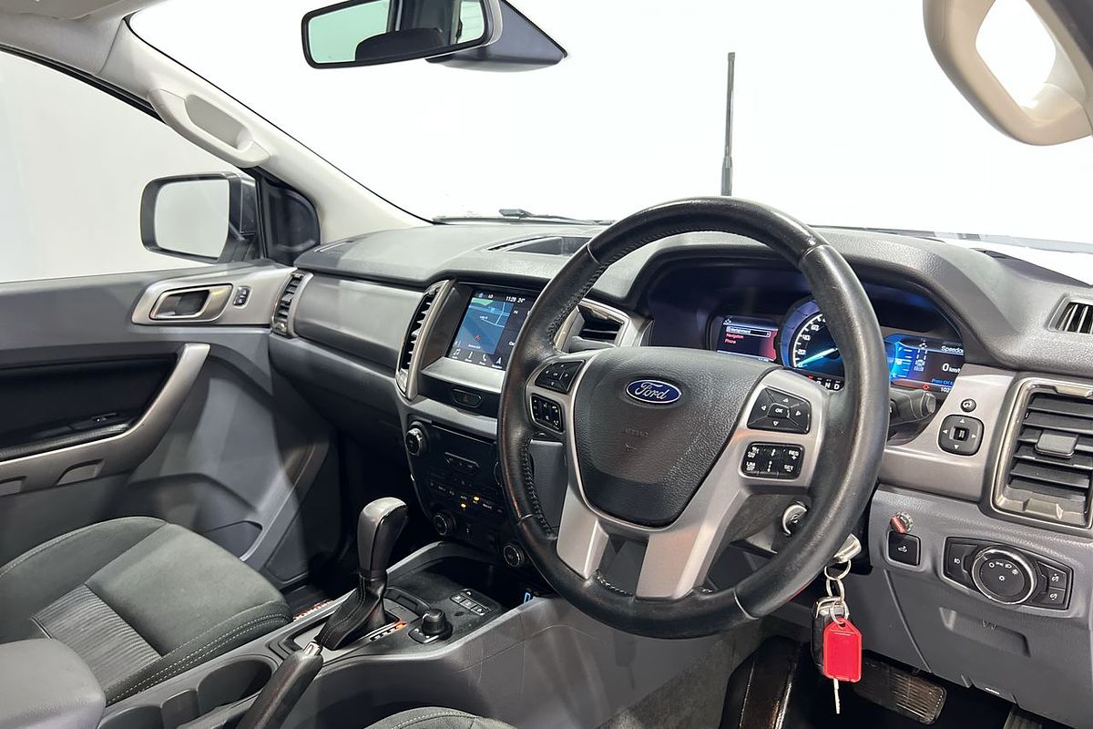 2017 Ford Ranger XLT PX MkII 4X4 3.2L