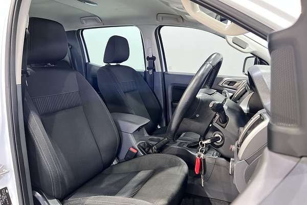 2017 Ford Ranger XLT PX MkII 4X4 3.2L