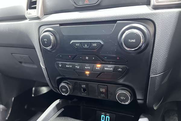 2017 Ford Ranger XLT PX MkII 4X4 3.2L