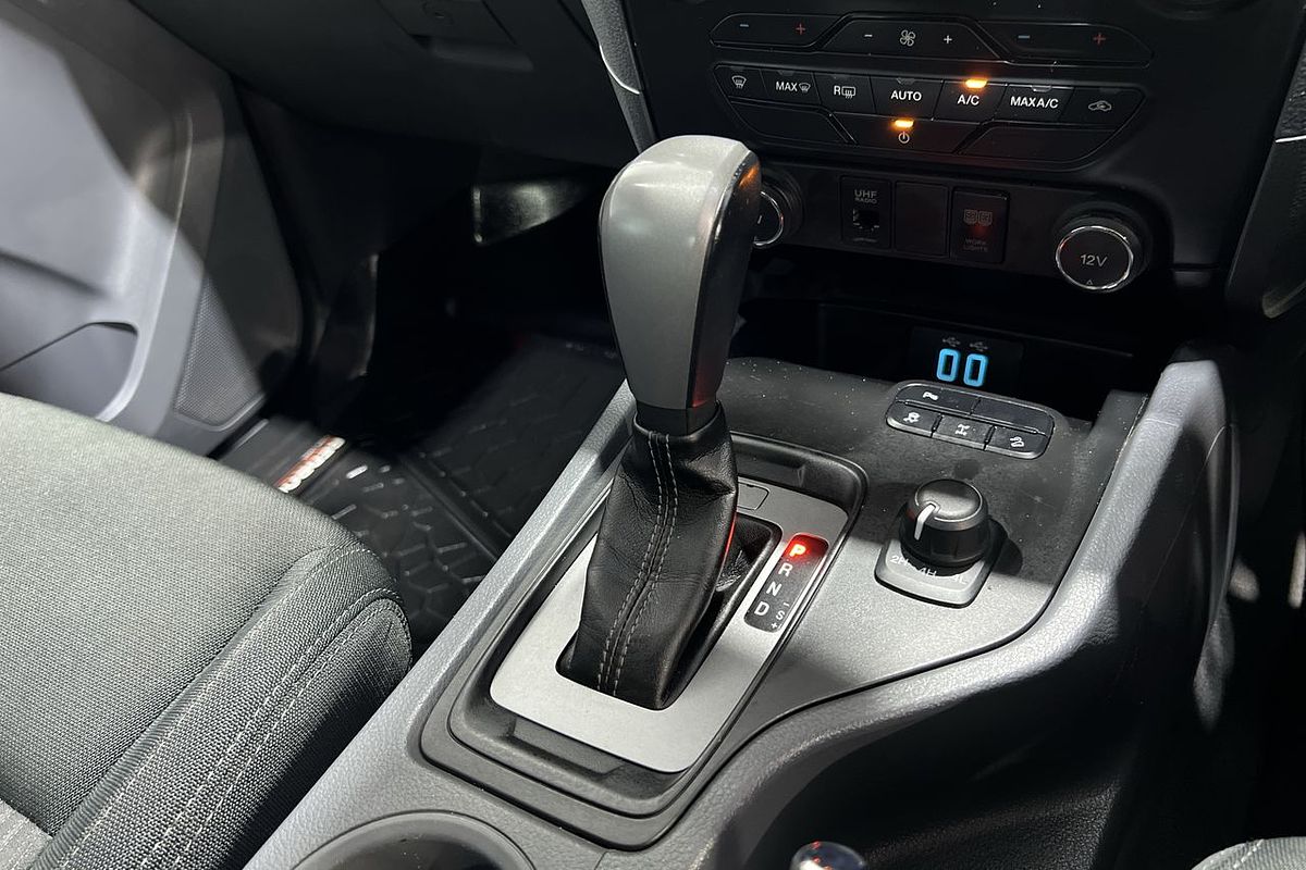 2017 Ford Ranger XLT PX MkII 4X4 3.2L