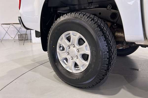 2017 Ford Ranger XLT PX MkII 4X4 3.2L