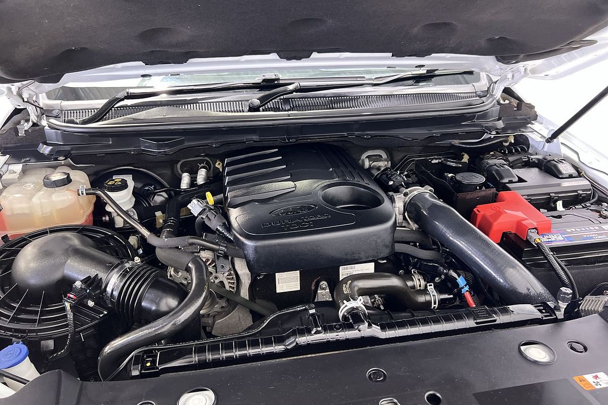 2017 Ford Ranger XLT PX MkII 4X4 3.2L