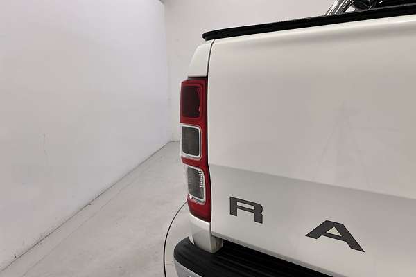 2017 Ford Ranger XLT PX MkII 4X4 3.2L