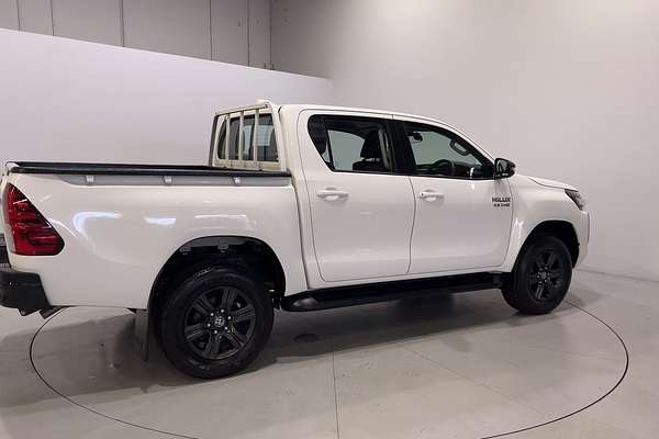 2024 Toyota Hilux SR GUN126R 4X4