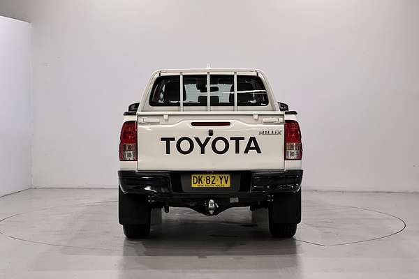 2024 Toyota Hilux SR GUN126R 4X4
