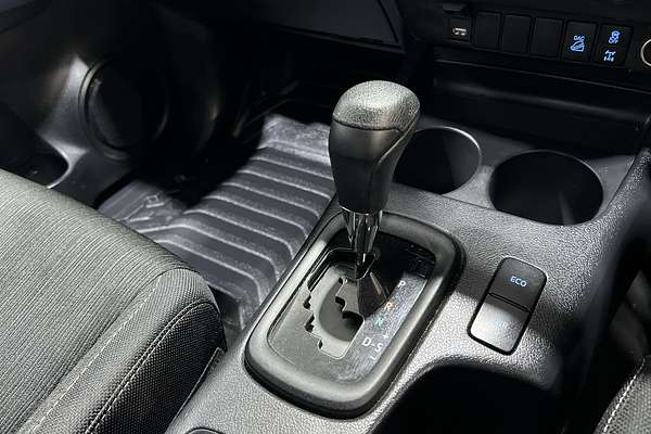 2024 Toyota Hilux SR GUN126R 4X4