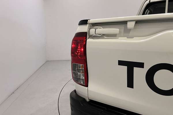 2024 Toyota Hilux SR GUN126R 4X4