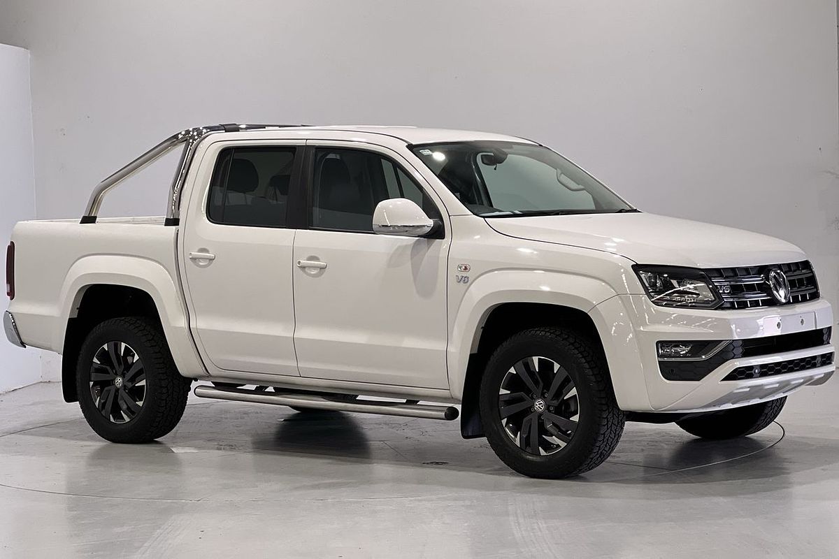 2021 Volkswagen Amarok TDI580 Highline 2H 4X4