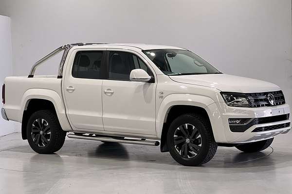 2021 Volkswagen Amarok TDI580 Highline 2H 4X4
