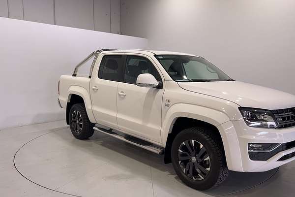 2021 Volkswagen Amarok TDI580 Highline 2H 4X4
