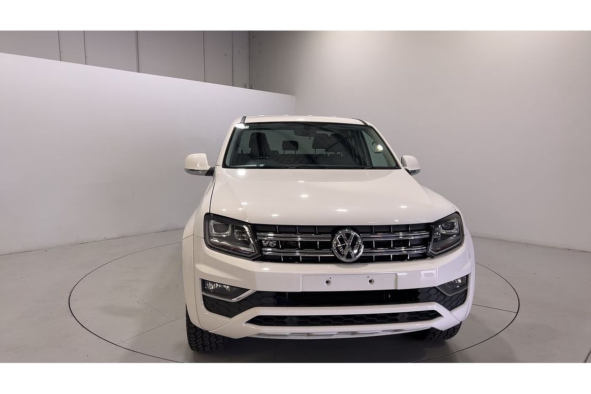 2021 Volkswagen Amarok TDI580 Highline 2H 4X4