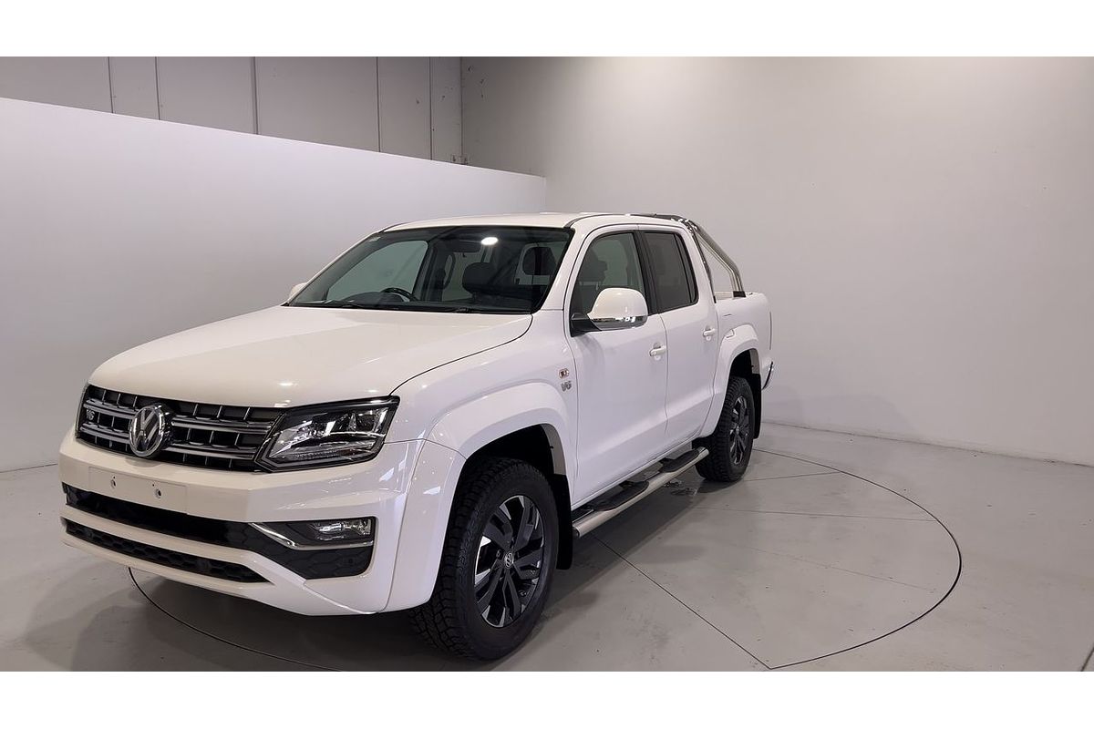 2021 Volkswagen Amarok TDI580 Highline 2H 4X4