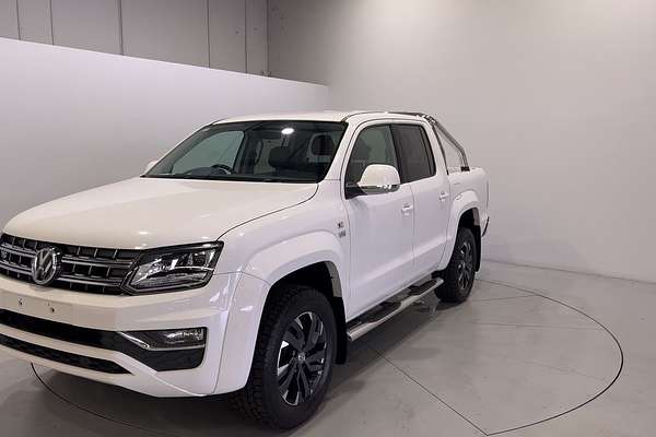 2021 Volkswagen Amarok TDI580 Highline 2H 4X4