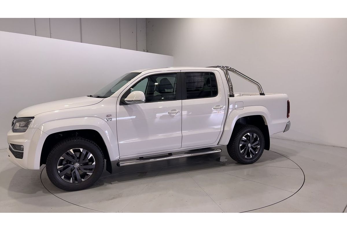 2021 Volkswagen Amarok TDI580 Highline 2H 4X4