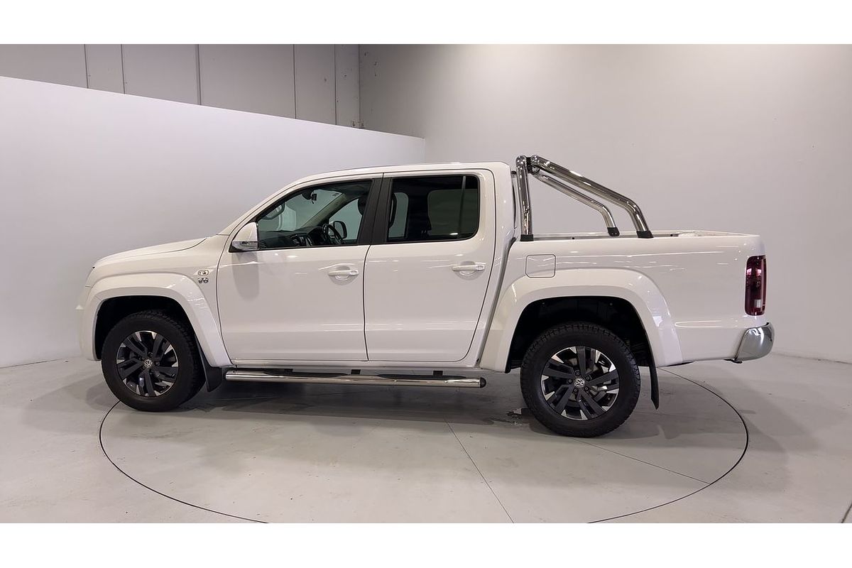 2021 Volkswagen Amarok TDI580 Highline 2H 4X4