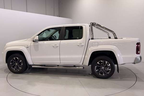 2021 Volkswagen Amarok TDI580 Highline 2H 4X4