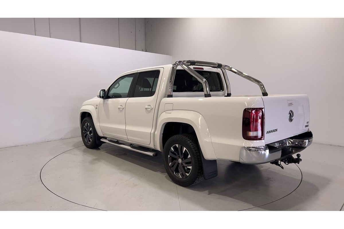 2021 Volkswagen Amarok TDI580 Highline 2H 4X4