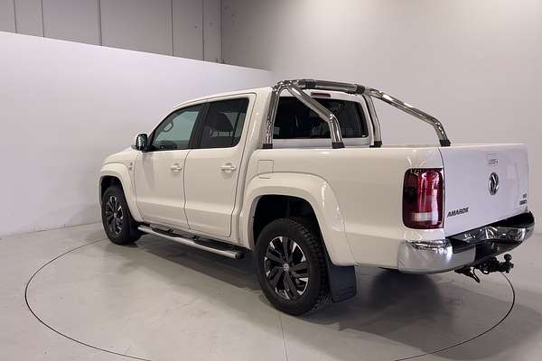2021 Volkswagen Amarok TDI580 Highline 2H 4X4