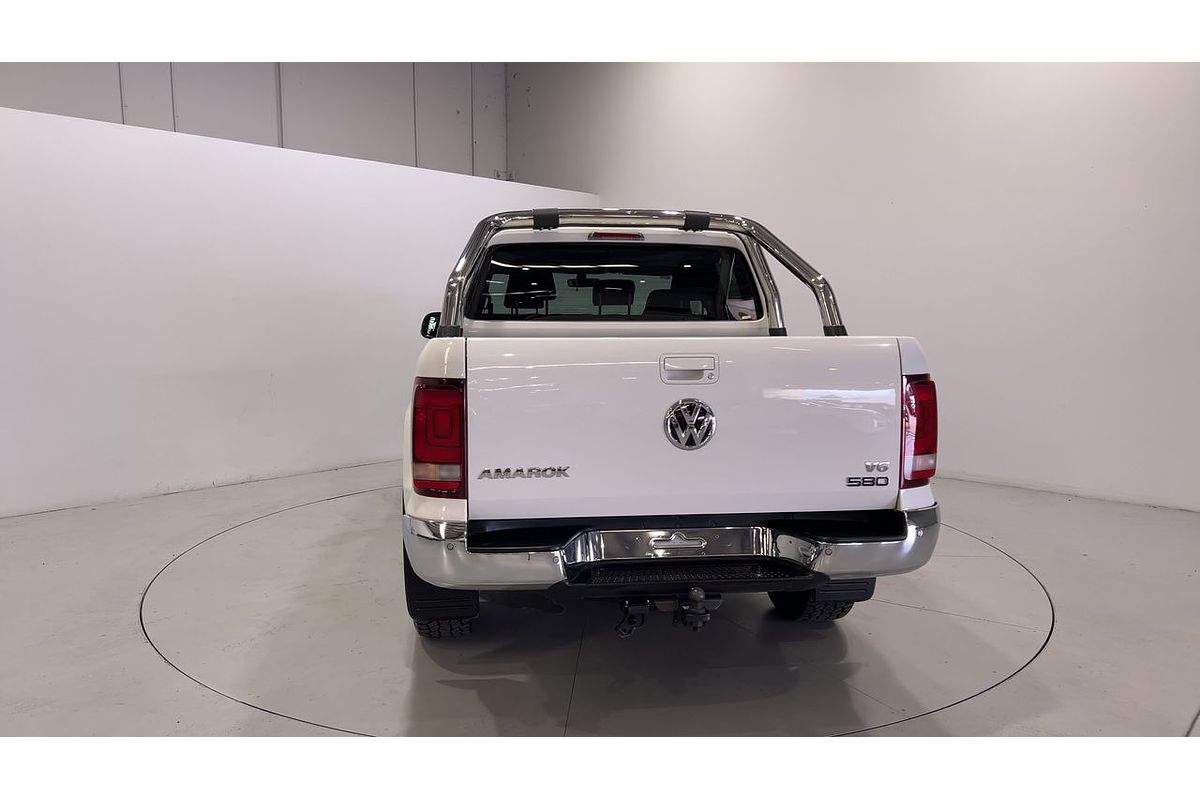2021 Volkswagen Amarok TDI580 Highline 2H 4X4