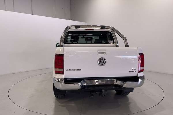 2021 Volkswagen Amarok TDI580 Highline 2H 4X4