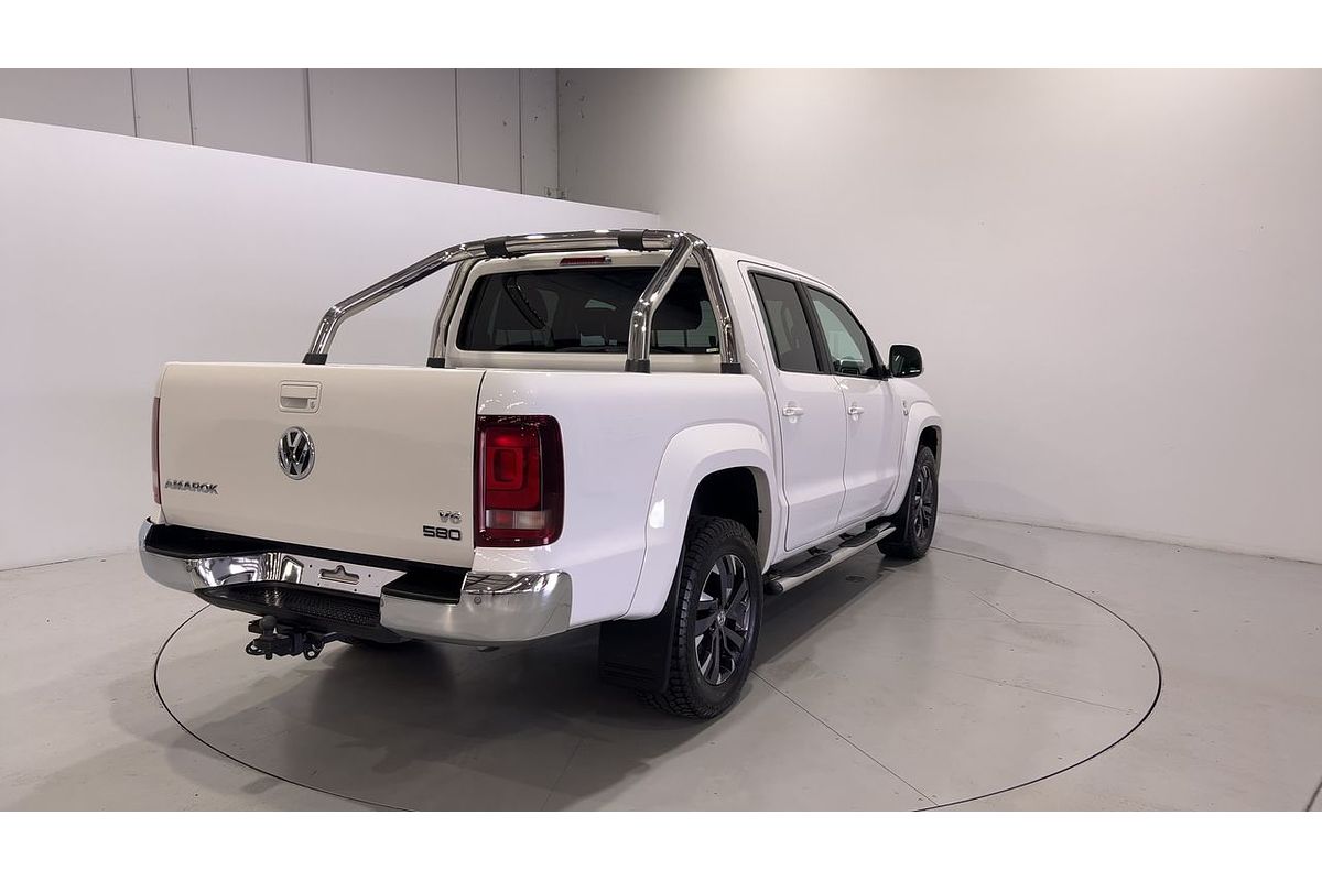 2021 Volkswagen Amarok TDI580 Highline 2H 4X4