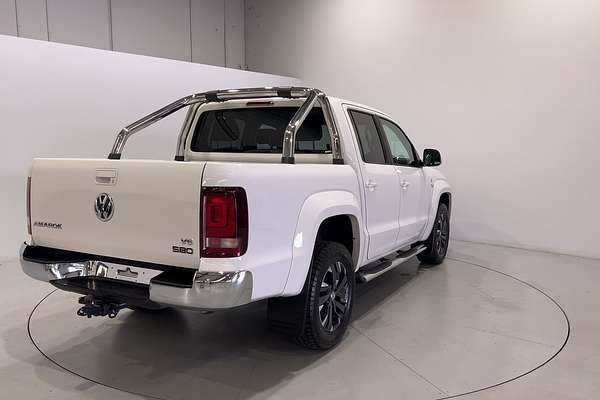 2021 Volkswagen Amarok TDI580 Highline 2H 4X4