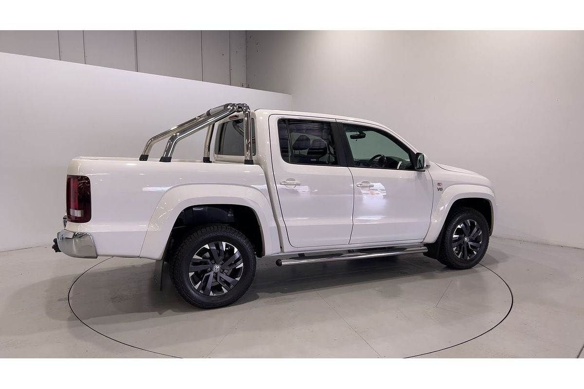 2021 Volkswagen Amarok TDI580 Highline 2H 4X4