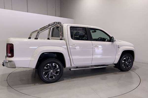 2021 Volkswagen Amarok TDI580 Highline 2H 4X4
