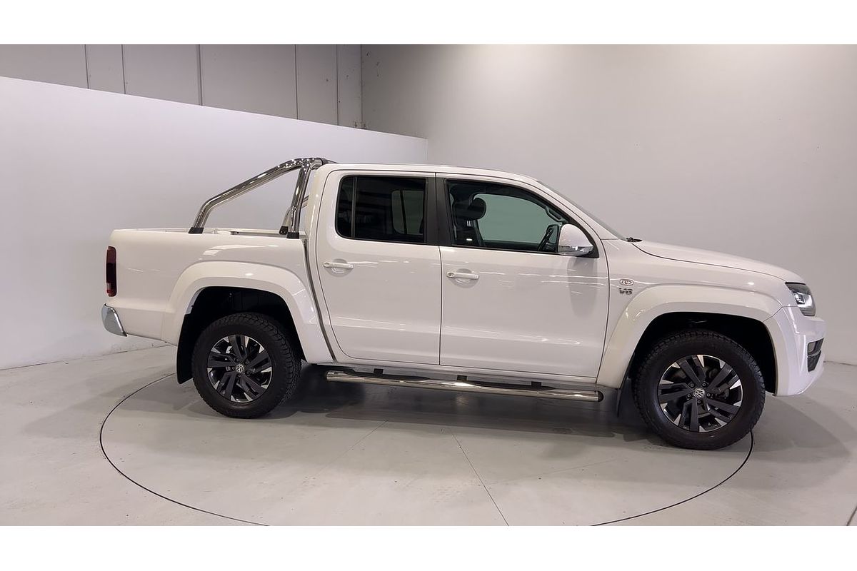 2021 Volkswagen Amarok TDI580 Highline 2H 4X4