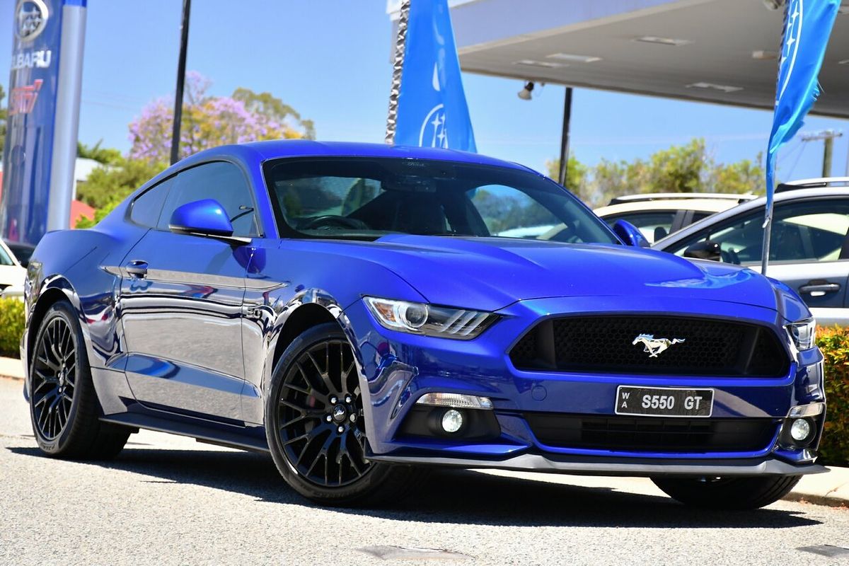 2016 Ford Mustang GT FM
